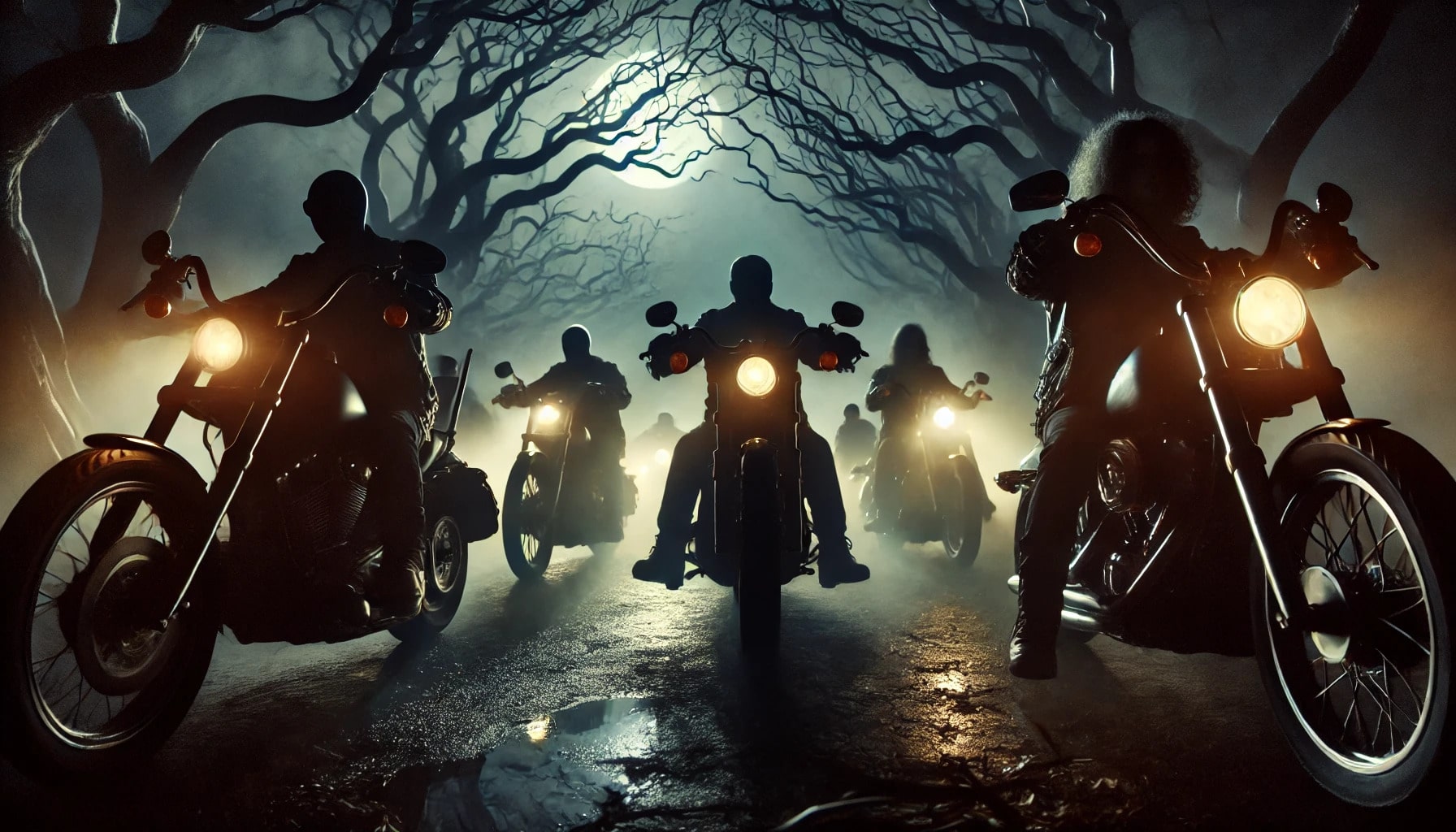 Biker Traditions and Superstitions
