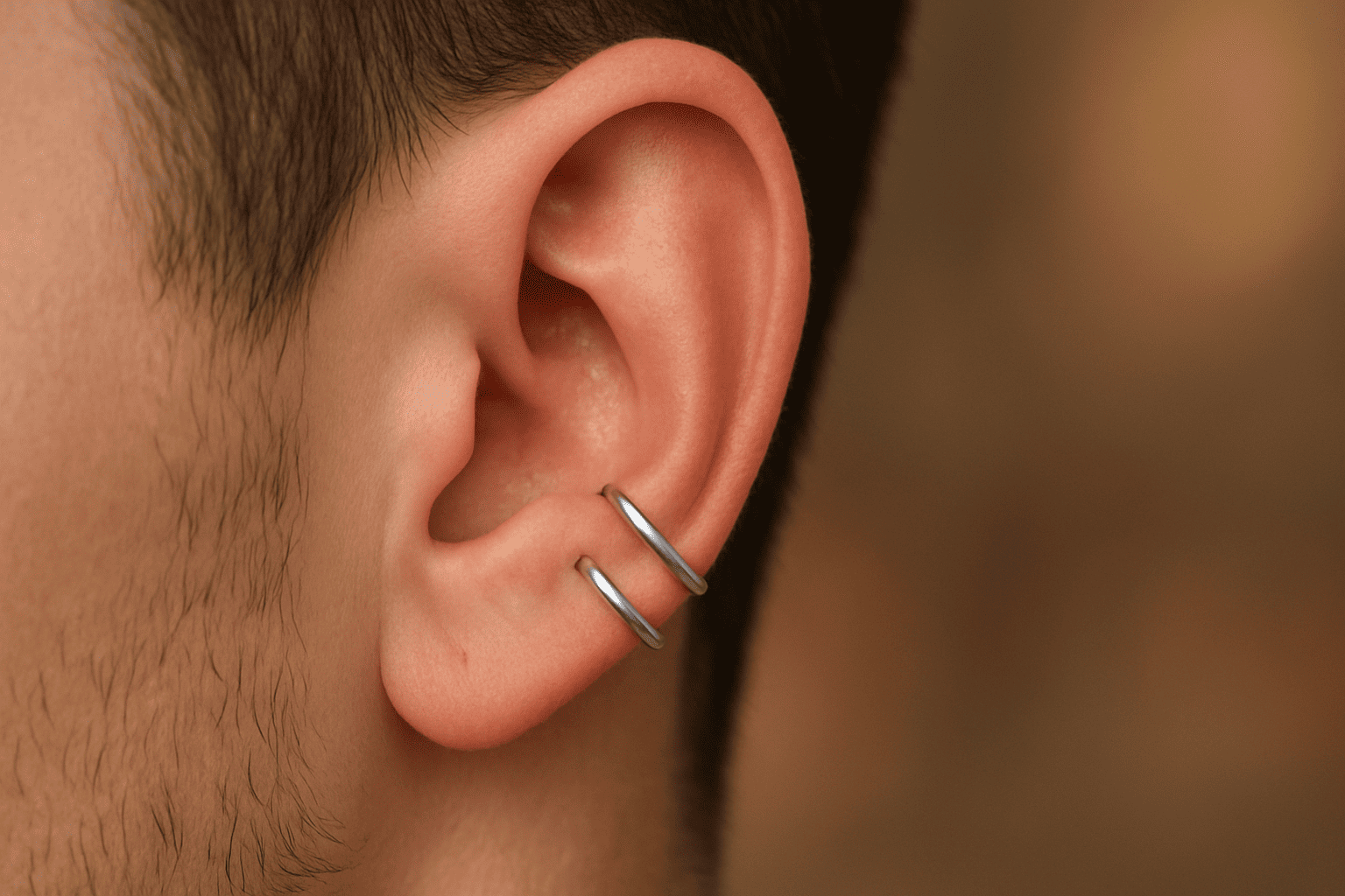 Double Orbital Piercing