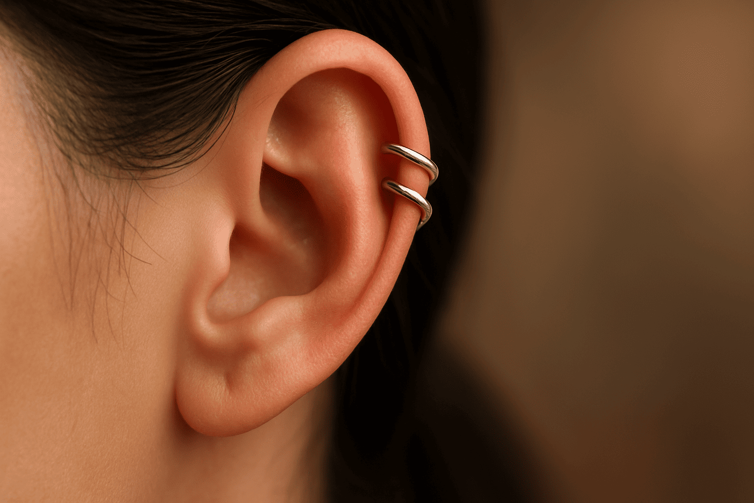 Helix Orbital Piercing