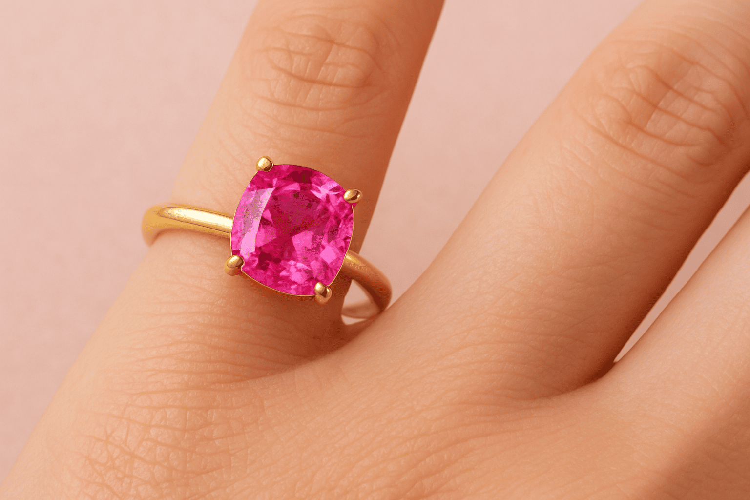 Meaning of a Pinky Ring