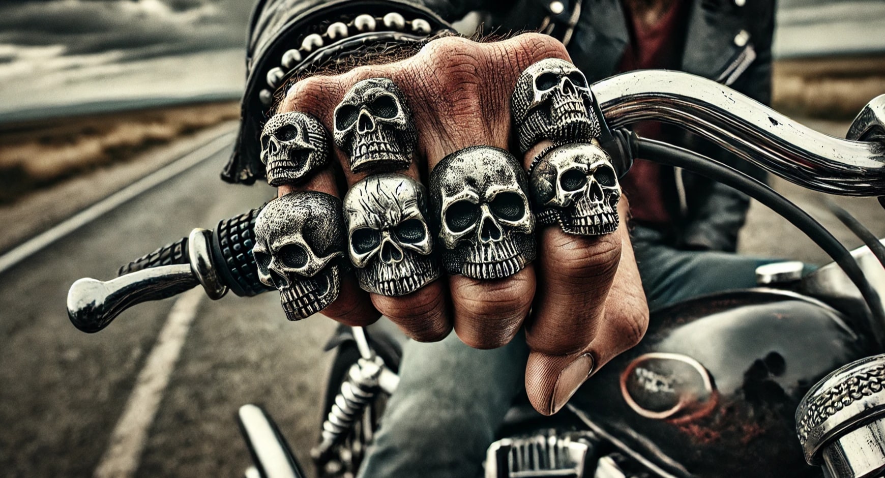 What Does A Skull Ring Mean