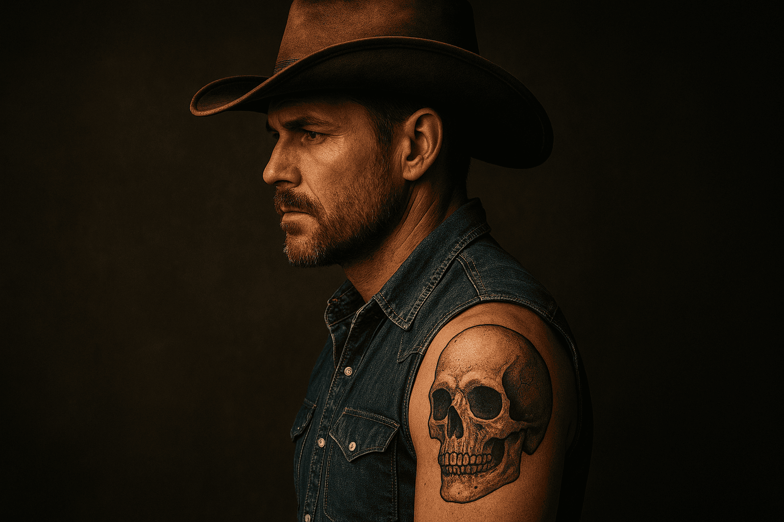 What Does a Skull Tattoo Represent
