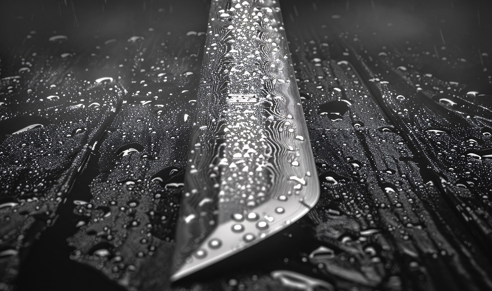 What is Damascus Steel