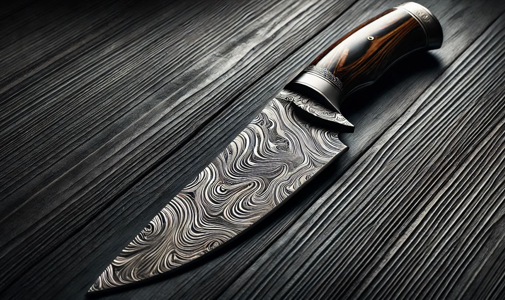What is a Damascus Steel Knife