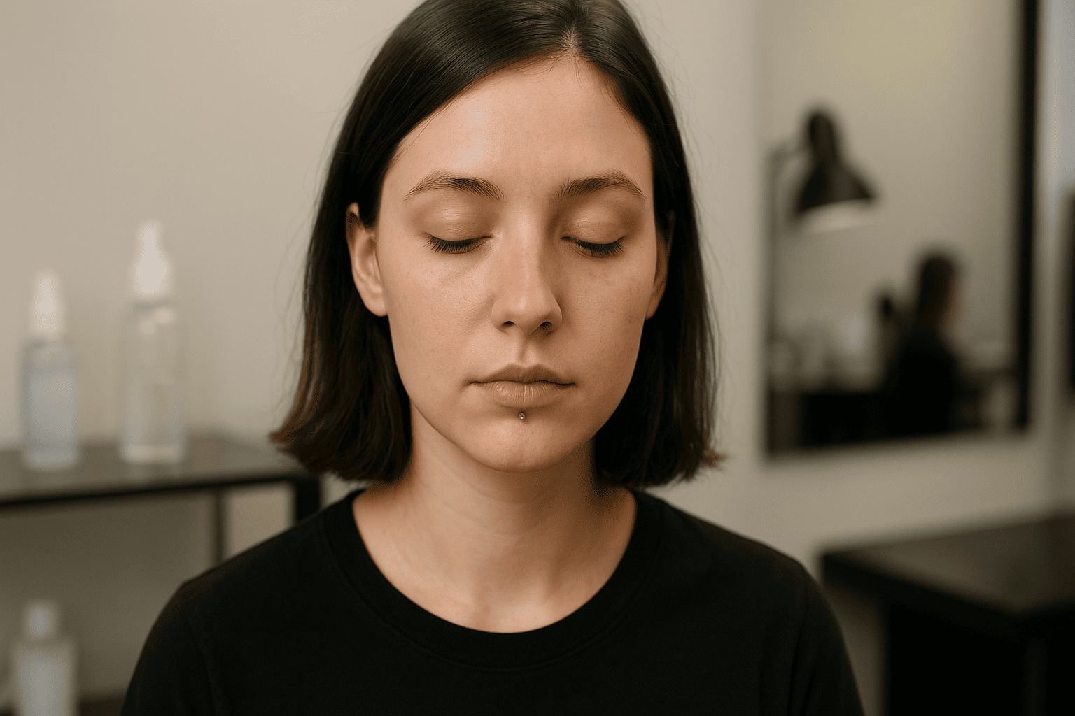 Spider Bite Piercing Aftercare