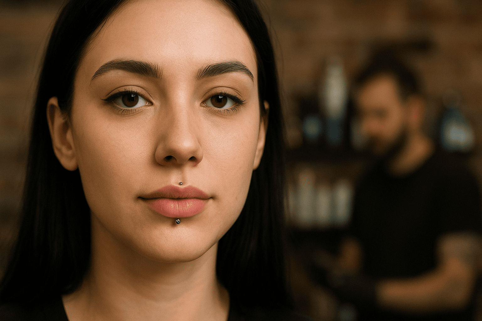 Cyber Bite Piercing Guide