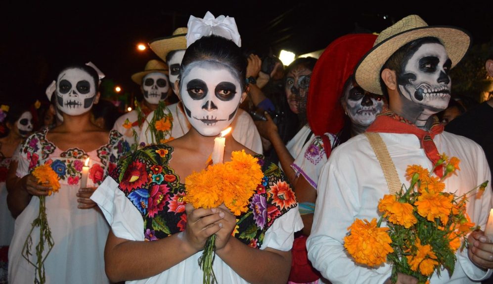 Mexico’s Day of the Dead
