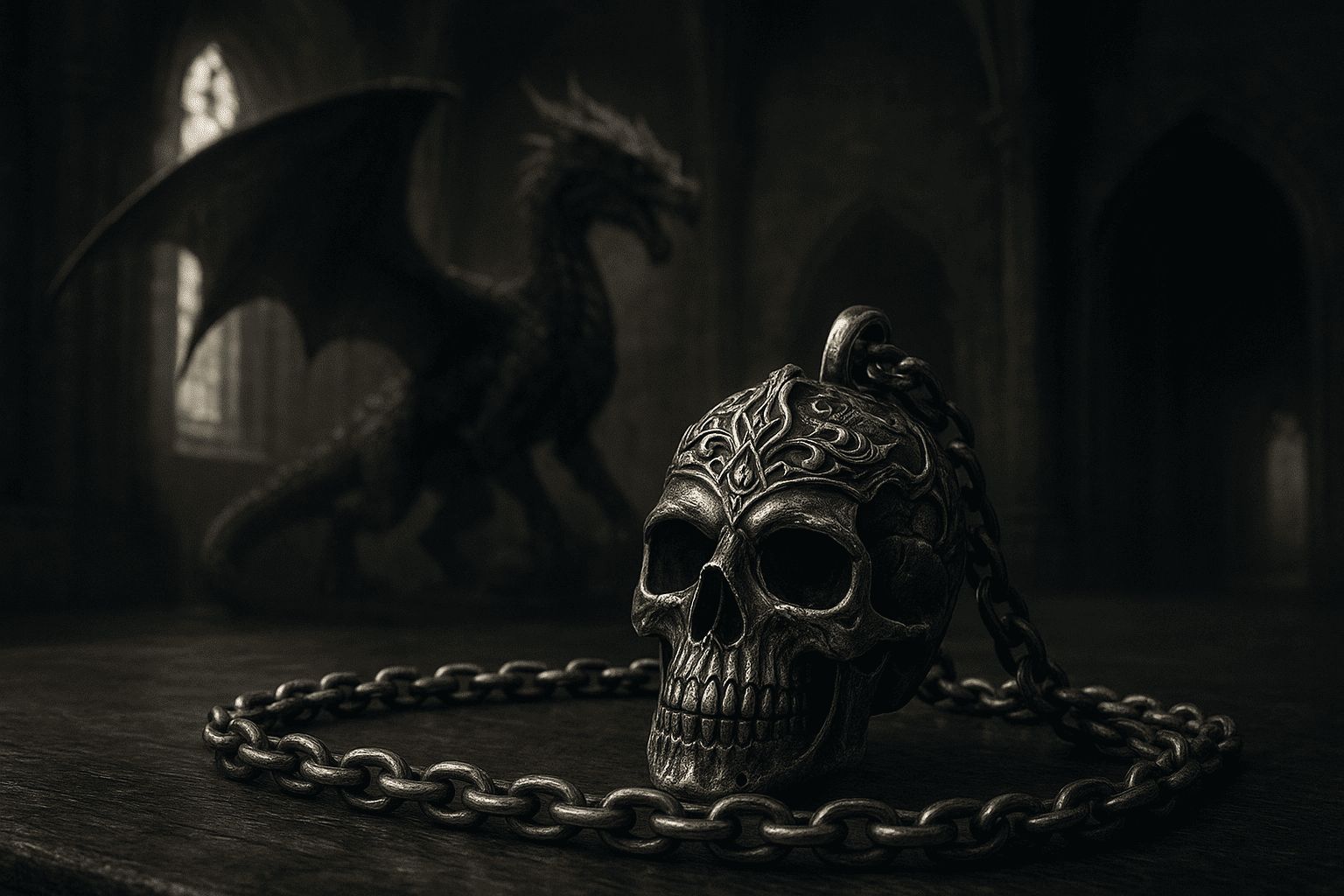 Symbolism Behind Skull Jewelry